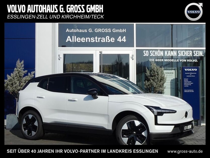 Volvo EX30 6.000 km 34.900 € Kirchheim/Teck 73230