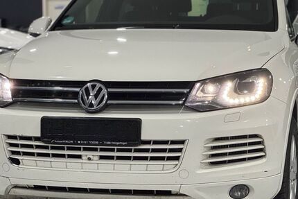 VW Touareg 311.000 km 9.950 &euro; Weil im Schönbuch 71093