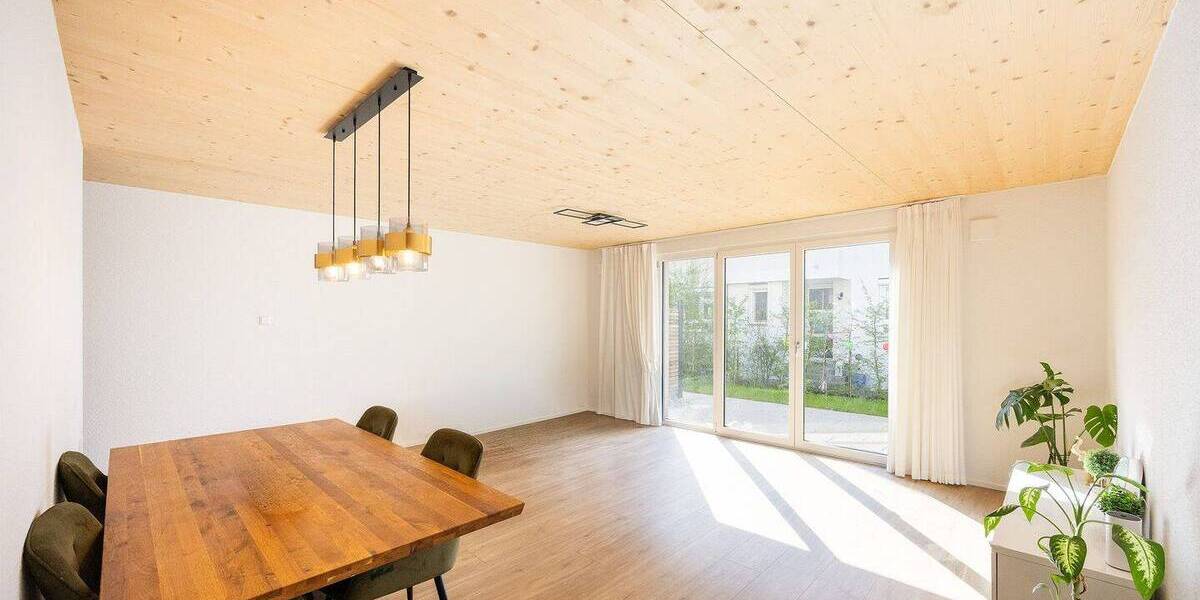 Reihenendhaus Ludwigsburg Oßweil - 5 Zimmer, 138 m&sup2;, 845.000&euro; | Angebot:26378726