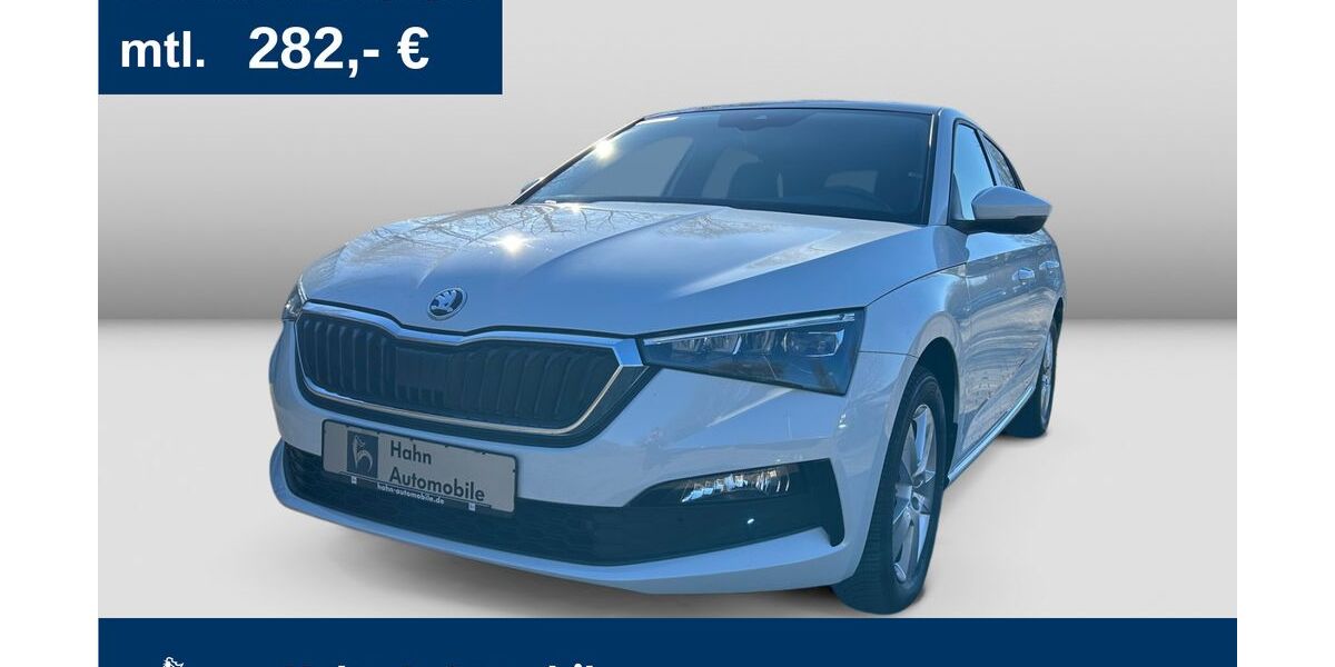 Skoda Scala 49.935 km 19.390 &euro; Ludwigsburg 71634