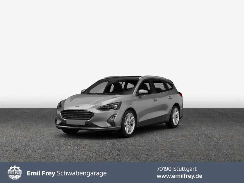 Ford Focus 37.753 km 16.980 € Stuttgart 70190