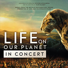 Life on Our Planet in Concert 27.12.2025 Kultur- und Kongresszentrum Liederhalle Stuttgart