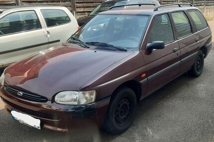Ford Escort