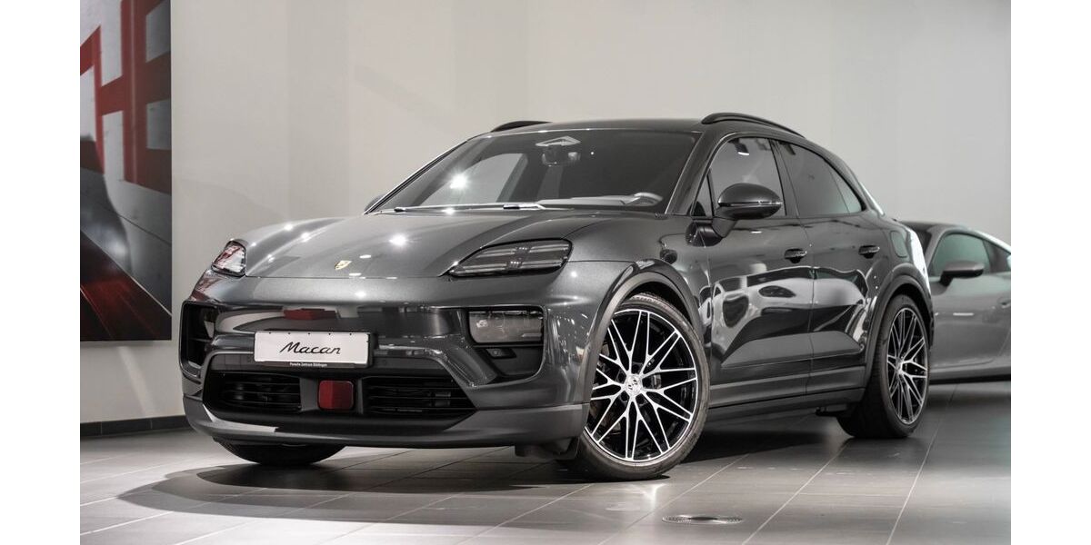 Porsche Macan 16.900 km 95.480 € Böblingen 71034