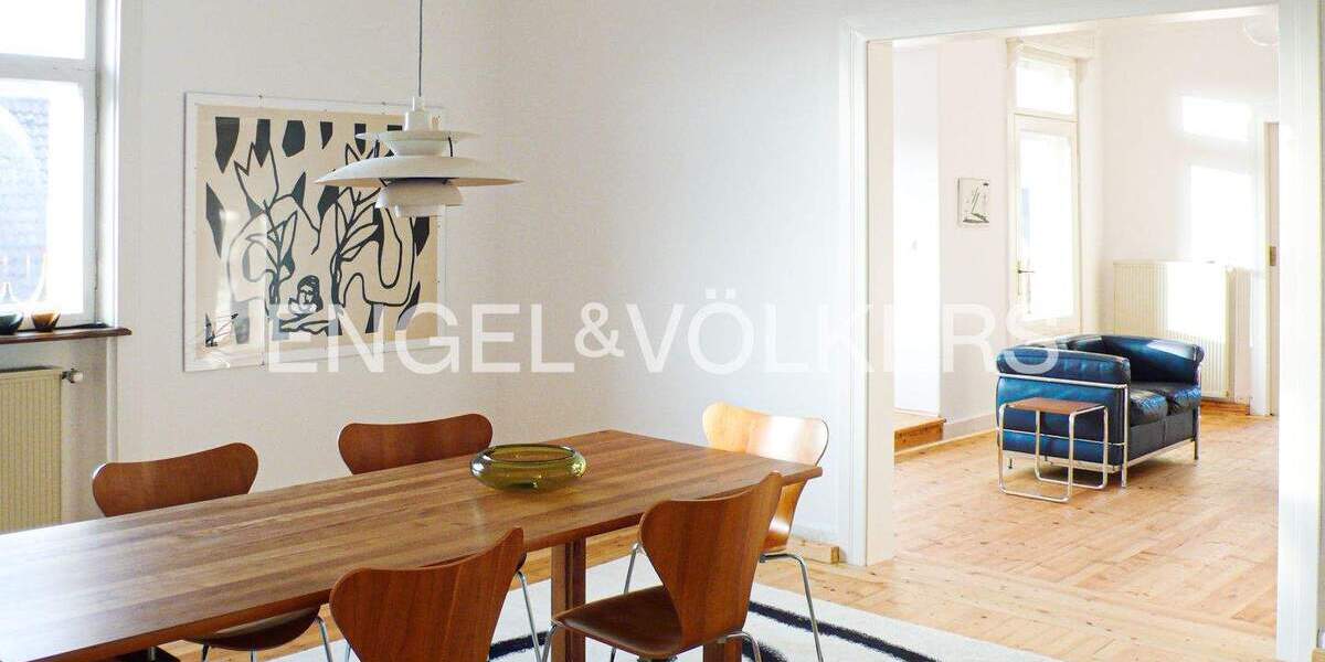 Etagenwohnung Tübingen Innenstadt - 8 Zimmer, 236 m&sup2;, 1.040.000&euro; | Angebot:24903170