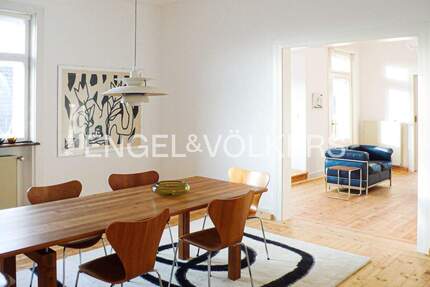 Wohnung Tübingen Innenstadt - 8 Zimmer, 236 m&sup2;, 1.040.000&euro; | Angebot:24903170