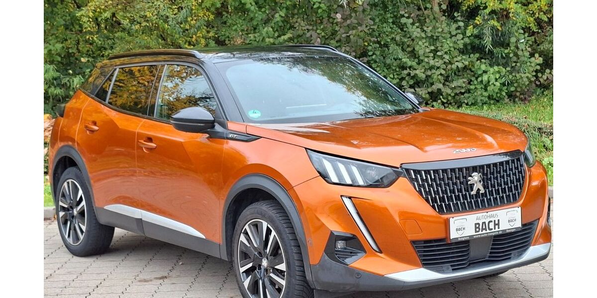 Peugeot 2008 71.830 km 15.999 &euro; Remshalden 73630