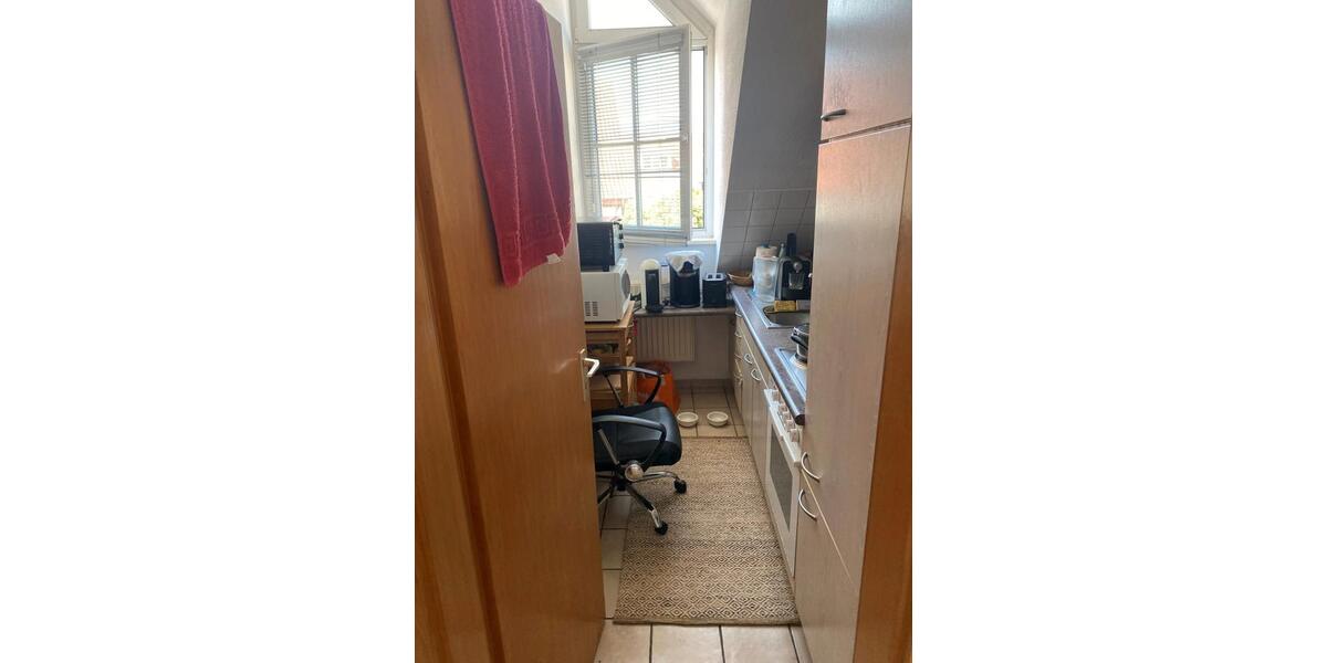 Dachgeschoßwohnung Deckenpfronn - 2 Zimmer, 42 m&sup2;, 126.000&euro; | Angebot:26795894