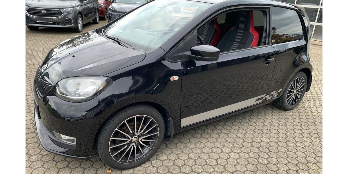 Skoda Citigo 38.200 km 11.680 € Kirchheim/Teck-Nabern 73230
