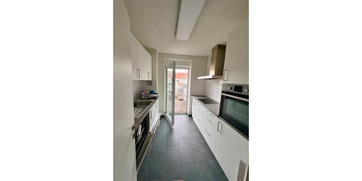 Maisonettenwohnung Esslingen am Neckar Brühl - 4.5 Zimmer, 113 m&sup2;, 1.800&euro; | Angebot:26320977