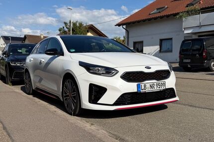 Kia pro ceed / ProCeed 106.000 km 19.100 &euro; Murr 71711