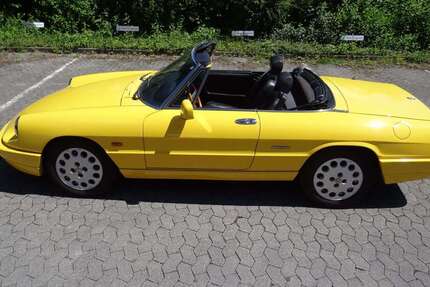 Alfa Romeo Spider