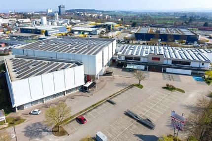 Gewerbeobjekt Kornwestheim - 10.500.000&euro; | Angebot:26915523