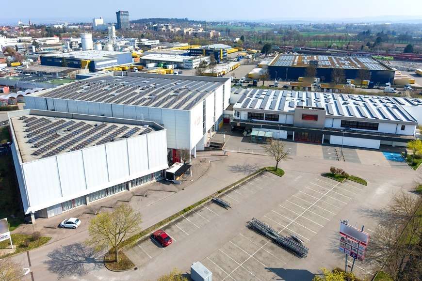 Gewerbeobjekt Kornwestheim - 10.500.000&euro; | Angebot:26915523