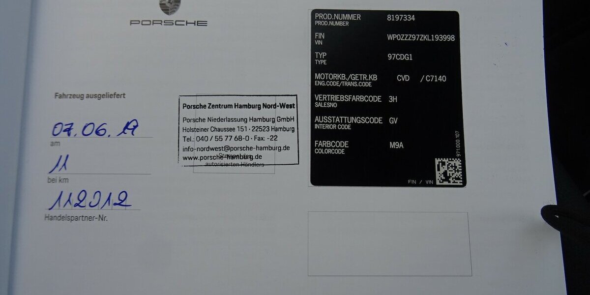 Porsche Panamera GTS Sport Turismo*Keramik,21´´Alu,Standh 148.000 km 65.850 € Schorndorf 73614