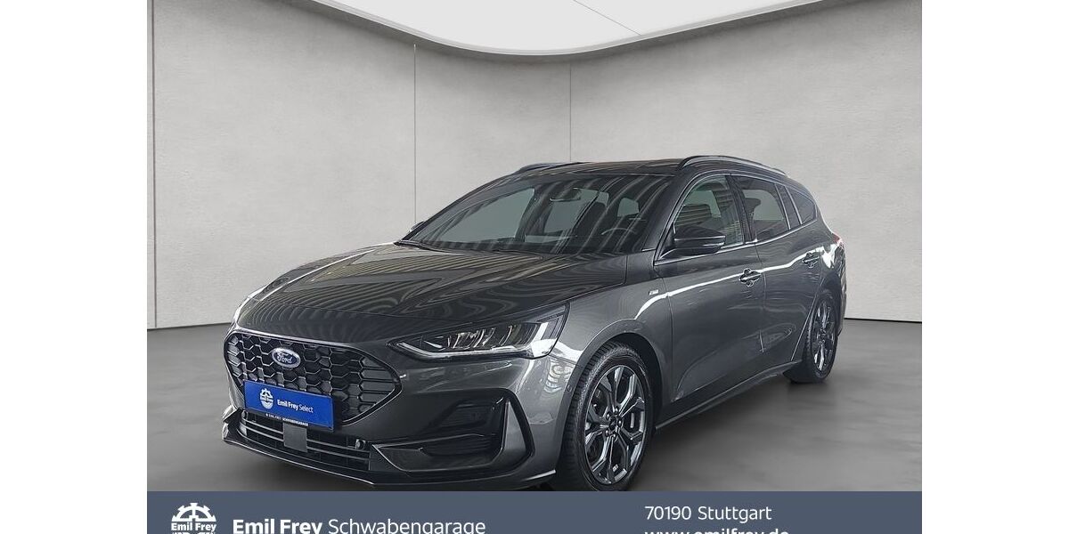Ford Focus 20.698 km 25.970 &euro; Stuttgart 70190