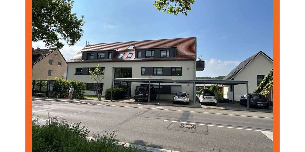 Etagenwohnung Tübingen - 3 Zimmer, 100 m&sup2;, 610.000&euro; | Angebot:23461212