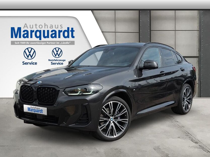 BMW X4 43.000 km 54.990 € Stuttgart-Zuffenhausen 70437