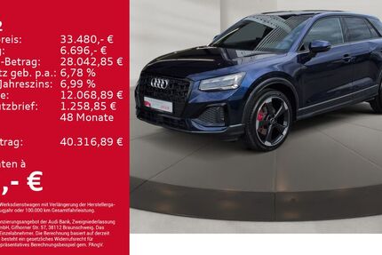 Audi Q2 11.509 km 33.480 &euro; Kirchheim 73230