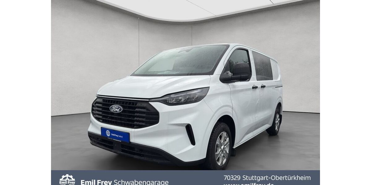 Ford Transit Custom 7.000 km 37.900 € Stuttgart 70329