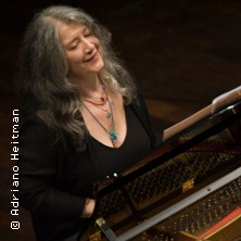 Martha Argerich & Jura Margulis 17.03.2026 Kultur- und Kongresszentrum Liederhalle Stuttgart