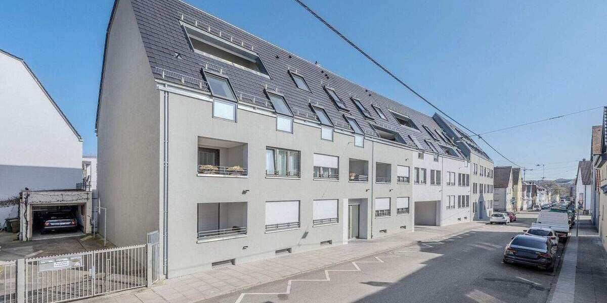 Etagenwohnung Stuttgart / Zuffenhausen Zuffenhausen - 4 Zimmer, 117 m&sup2;, 749.000&euro; | Angebot:25474498