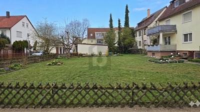 ATTRAKTIV TEILERSCHLOSSEN MIT 3 GARAGEN - Grundstück Korntal-Münchingen Münchingen | Angebot:27349153