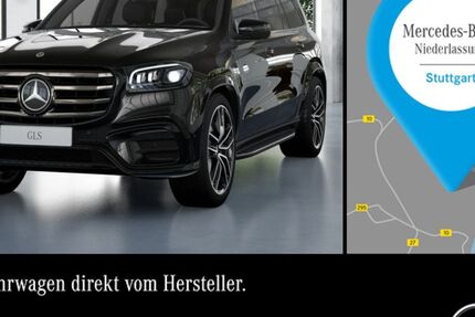 Mercedes-Benz GLS 450 9.900 km 106.990 &euro; Stuttgart 70376