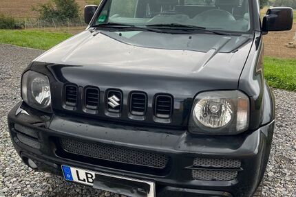Suzuki Jimny 150.000 km 3.600 € Remseck 71686