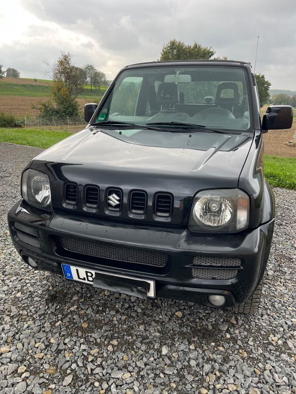 Suzuki Jimny 150.000 km 3.600 € Remseck 71686