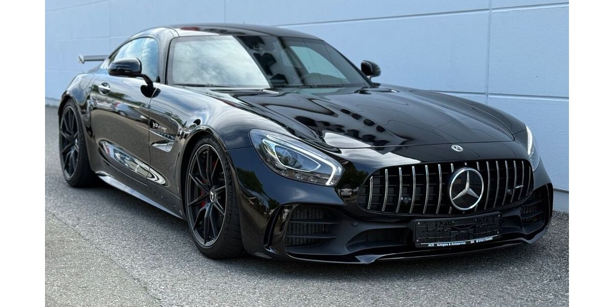 Mercedes-Benz AMG GT R 31.000 km 131.000 € Sindelfingen 71065