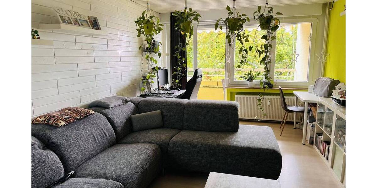 Etagenwohnung Ludwigsburg Eglosheim - 4 Zimmer, 95 m&sup2;, 314.000&euro; | Angebot:24060554