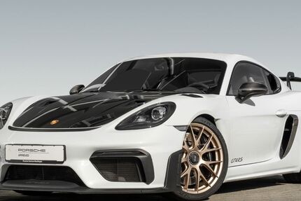 Porsche Cayman 6.900 km 162.490 € Reutlingen 72770