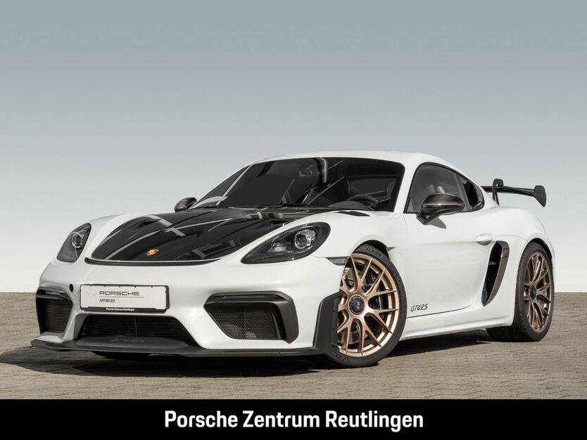 Porsche Cayman 6.900 km 162.490 € Reutlingen 72770