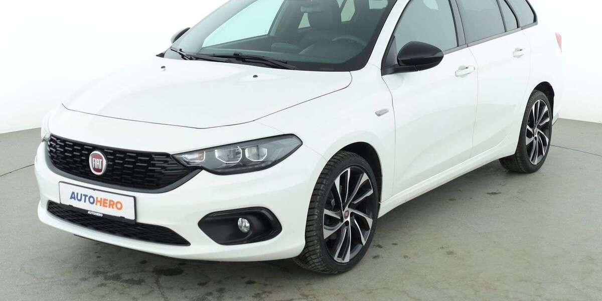 Fiat Tipo 68.540 km 14.590 &euro; Stuttgart 70195