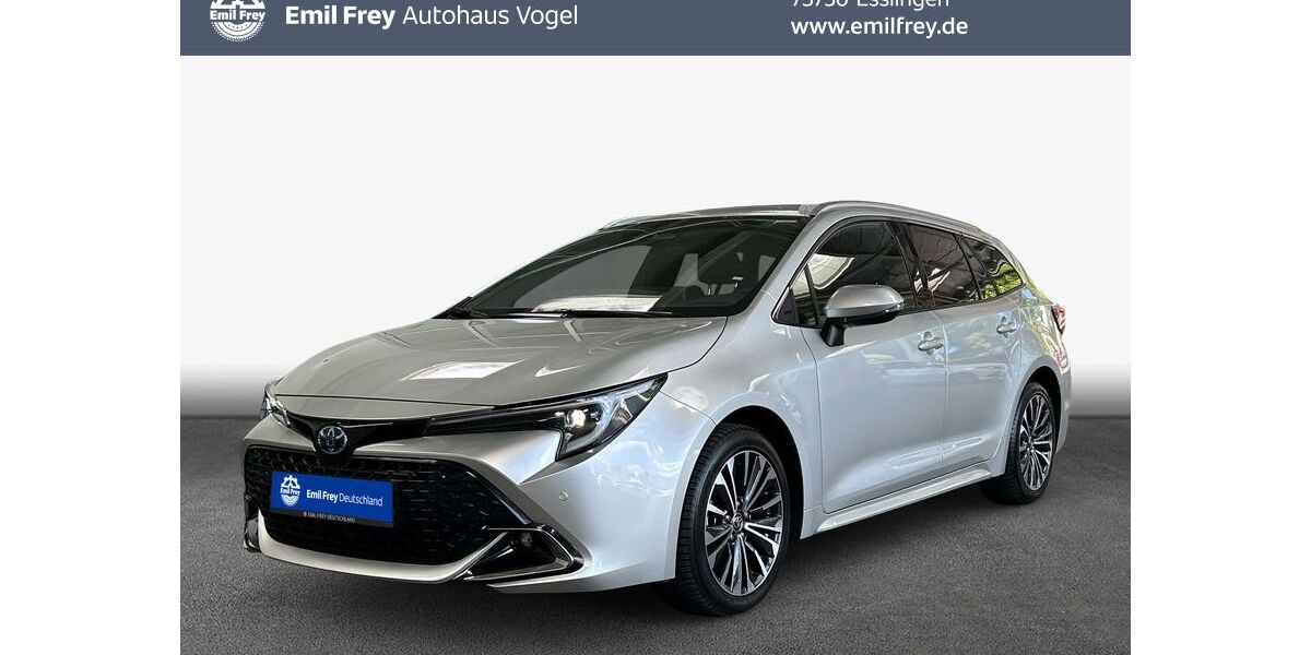 Toyota Corolla 20.660 km 28.990 &euro; Esslingen 73730