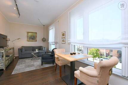 Wunderschönes Apartment mit WLAN und TG-Stellplatz in Renningen 1 zimmer