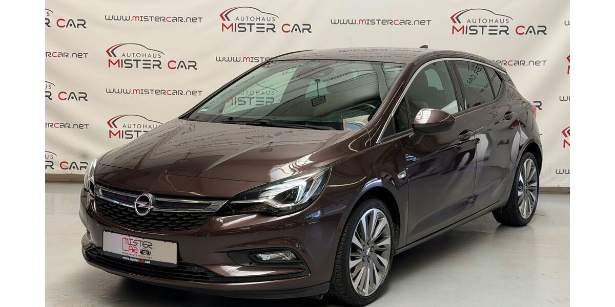 Opel Astra 77.000 km 9.980 &euro; Magstadt 71106