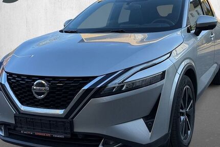 Nissan Qashqai 28.500 km 25.870 &euro; Gerlingen 70839