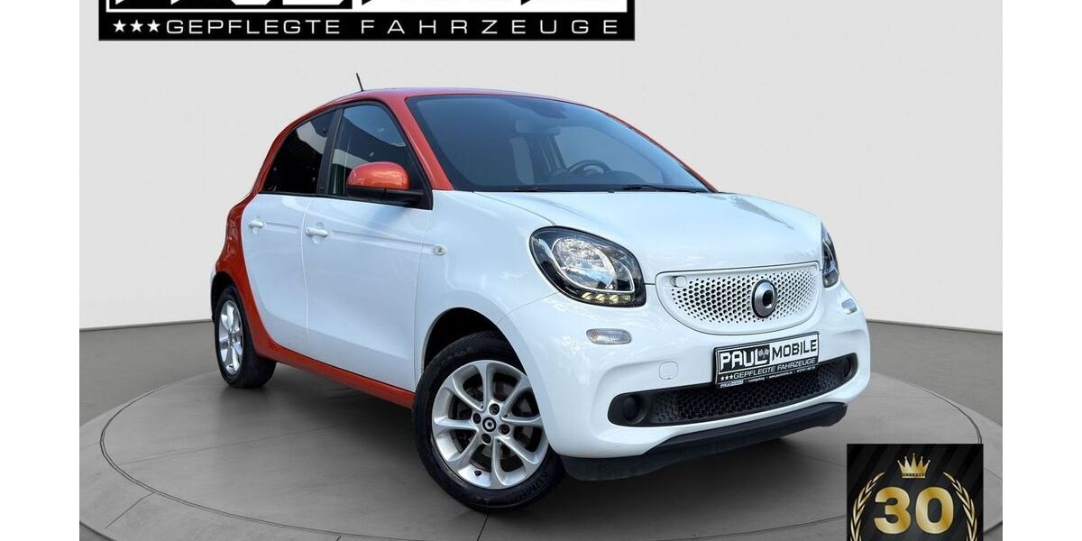 Smart ForFour 75.350 km 8.749 &euro; Ludwigsburg 71636