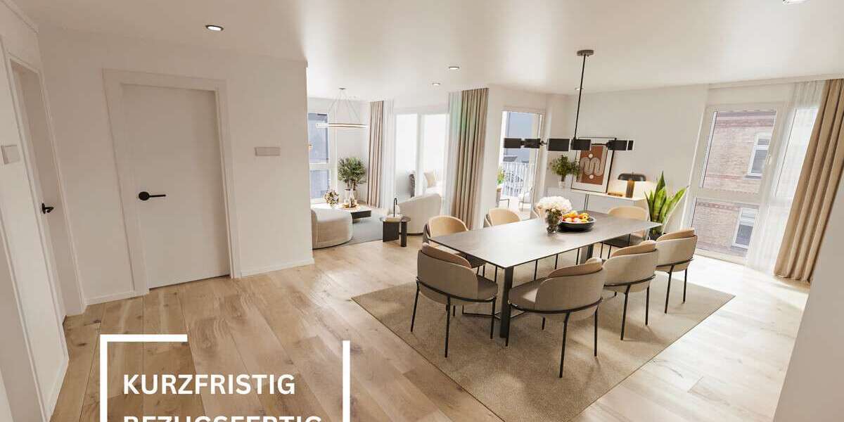 Wohnung zum Kaufen in Stuttgart 1.749.000 € 155.89 m² 5 zimmer