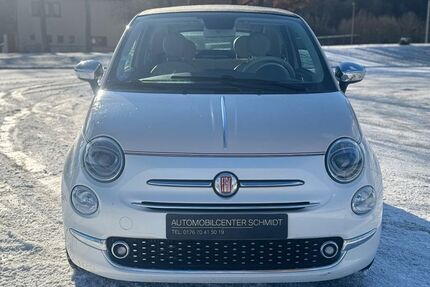 Fiat 500C 85.700 km 11.790 &euro; Dettenhausen 72135