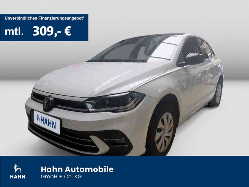 VW Polo 26.292 km 18.495 € Korntal-Münchingen 70825