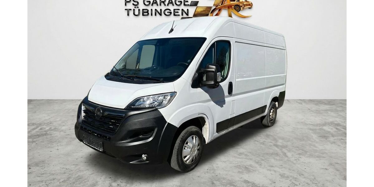 Opel Movano 108.768 km 11.999 &euro; Tübingen 72074