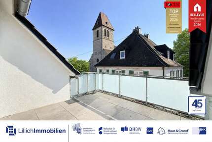 Wohnung Kornwestheim - 3.5 Zimmer, 92 m&sup2;, 1.400&euro; | Angebot:26892184