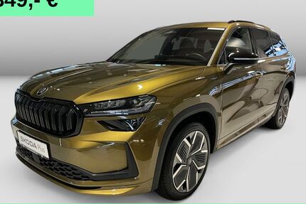 Skoda Kodiaq 4.990 km 48.780 &euro; Weinstadt-Endersbach 71384