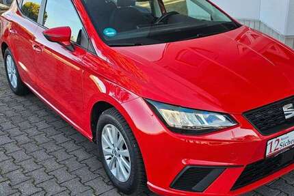 Seat Ibiza 68.655 km 12.300 &euro; Nufringen 71154