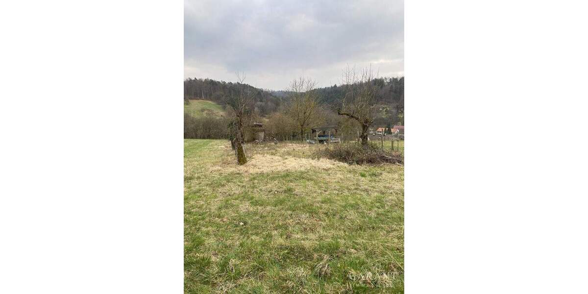 Grundstück Weinstadt-Baach Schnait - 15.000&euro; | Angebot:24532782