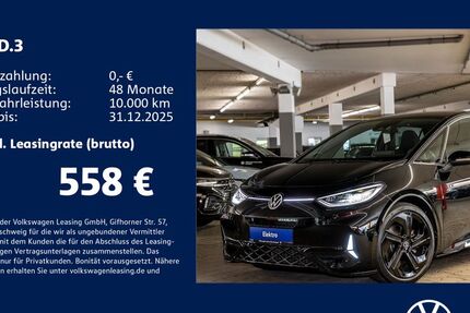 VW ID.3 16.209 km 45.330 € Stuttgart 70563