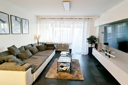 Moderne 3-Zimmer-Wohnung mit Balkonen in Fellbach-Schmiden 3 zimmer